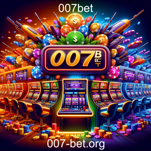 Descubra a Categoria de Jogos do 007bet: Entretenimento Sem Limites
