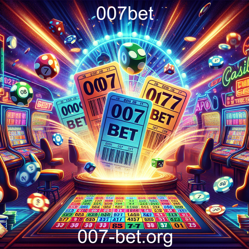 A Emoção da Loteria no 007bet: Uma Chance para Transformar Destinos