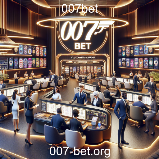 A Importância do Suporte ao Cliente em Plataformas de Jogos como 007bet